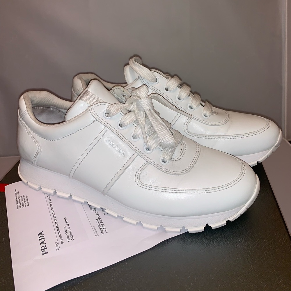 Prada Sneakers size: 8.5
